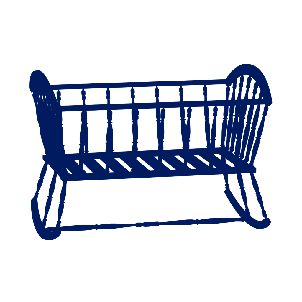Kids Furniture Icon